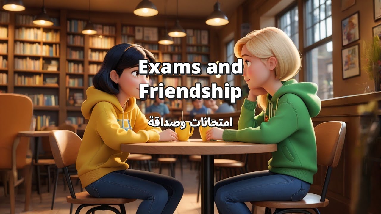 Exams and Friendship