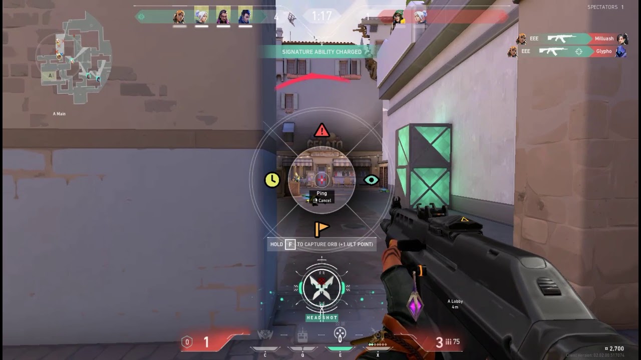 5 duelists in bronze lol