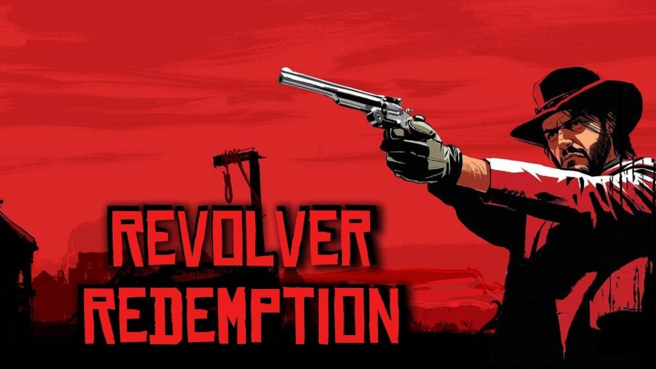 Revolver Redemption osa 1 - Homo Williamsonin keikat