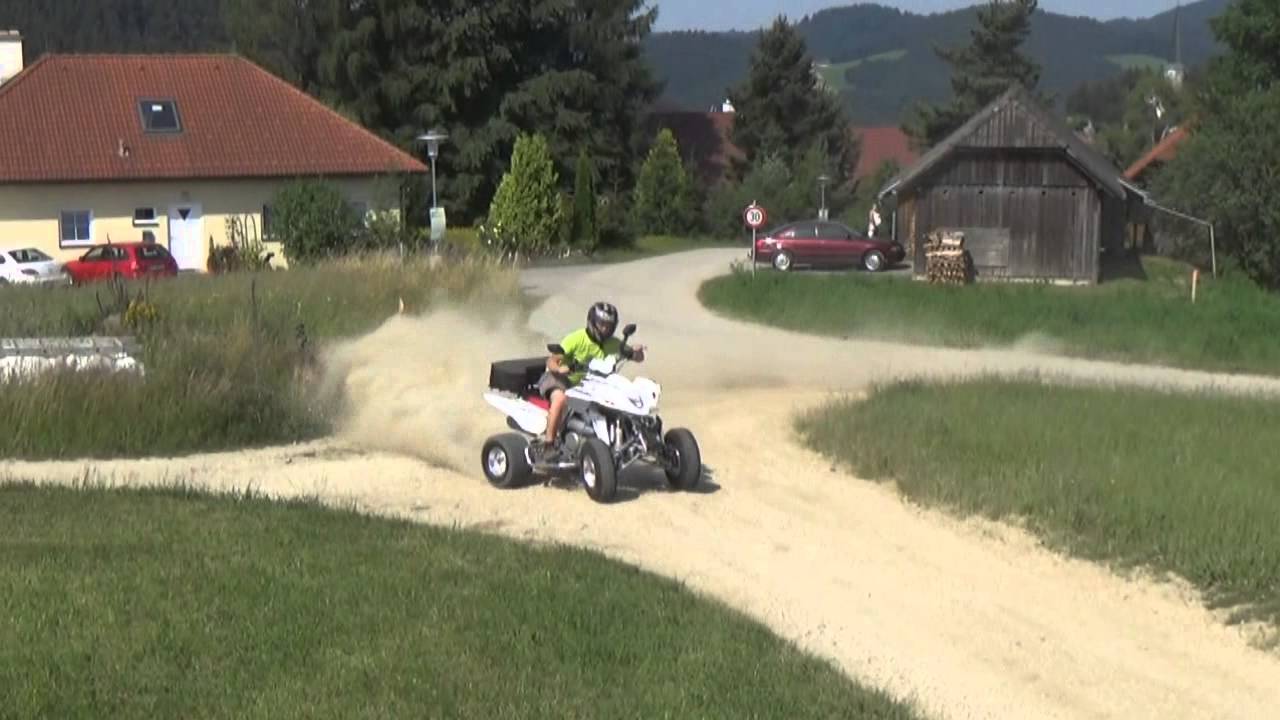 7. Qaud/ATV Treffen in St. Georgen am Walde