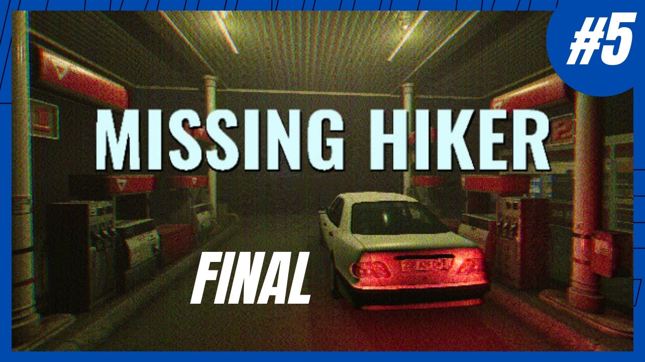 MISSING HIKER capitulo 5 | Final del juego un final triste | Gameplay en Español