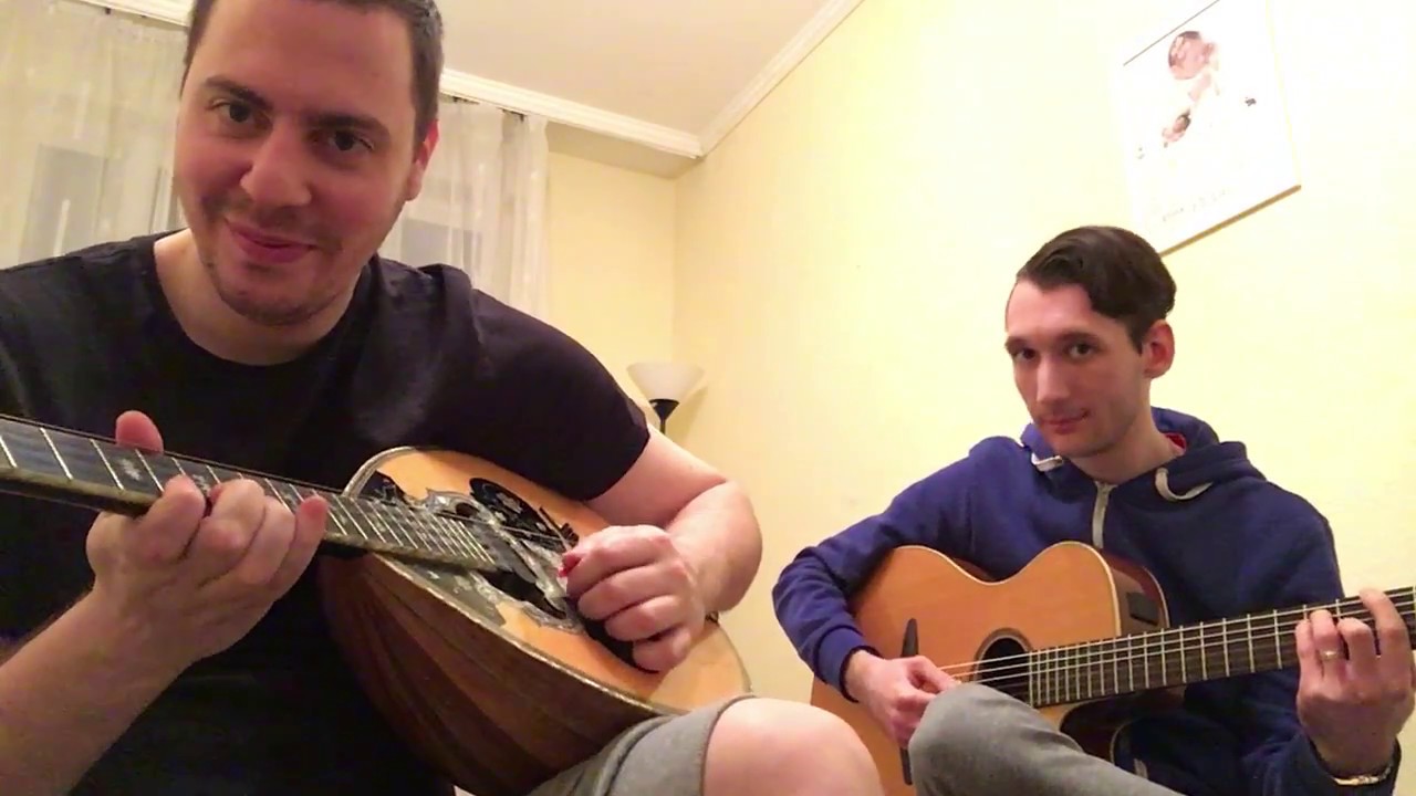 Mythosbouzouki - Zorba