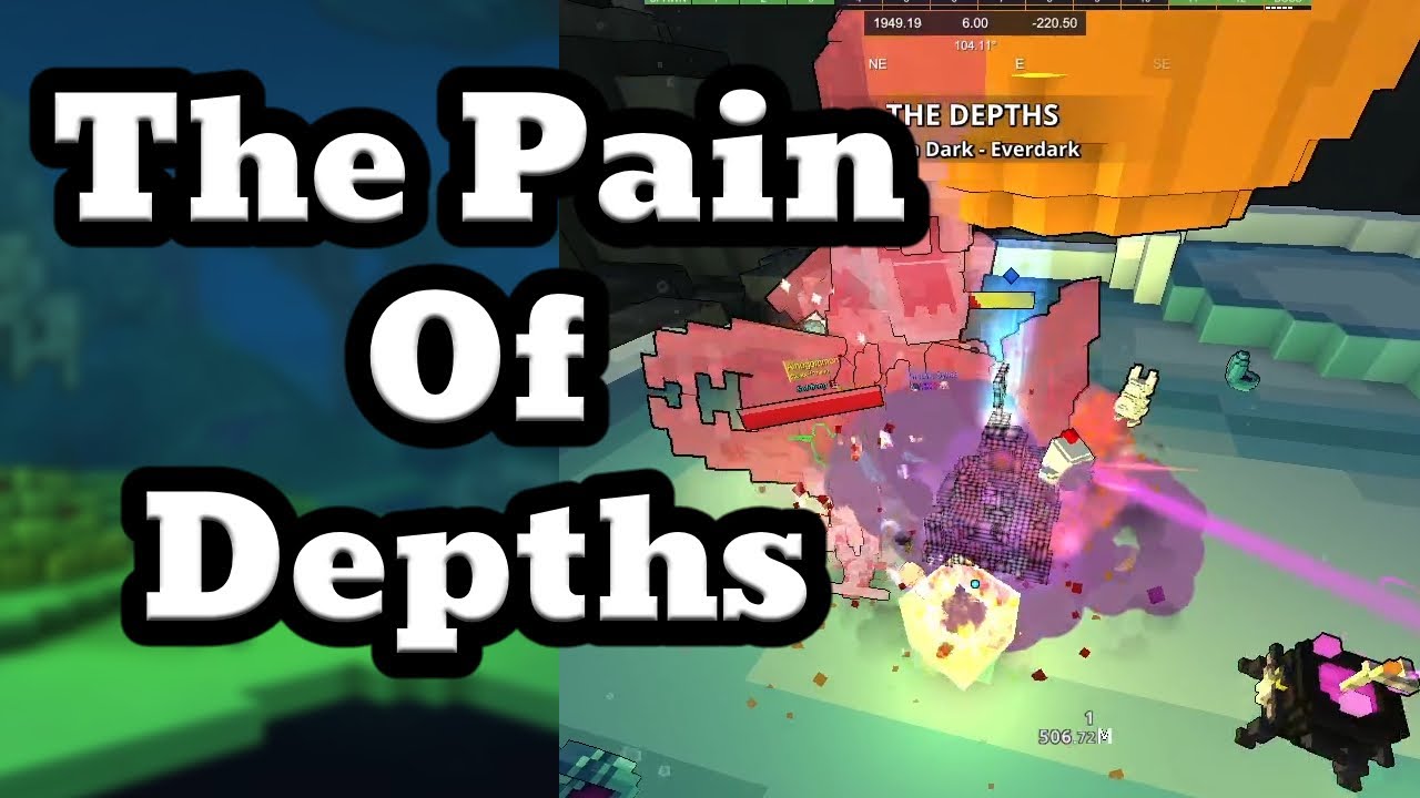 Why Depths Delves Suck