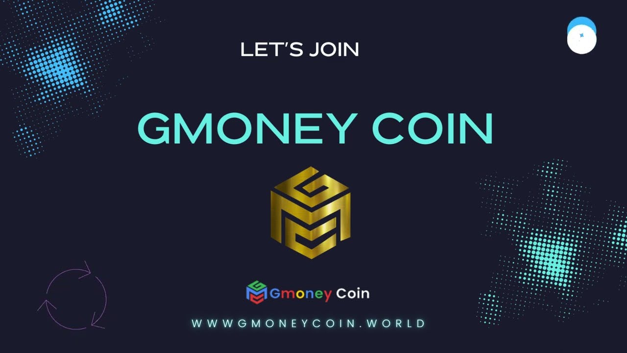 Gmoney Coin | gmc | cryptocurrency | Bitcoin
