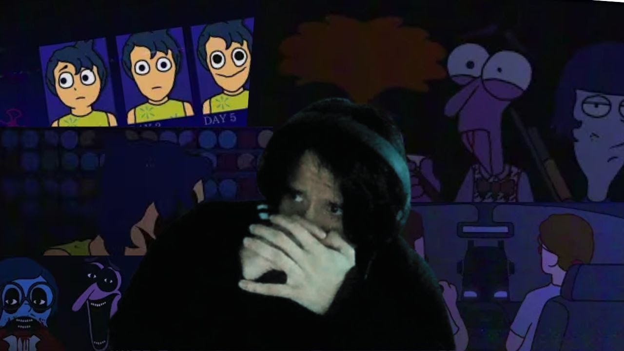 Reacción MY DEAR RILEY | Inside Out Tapes