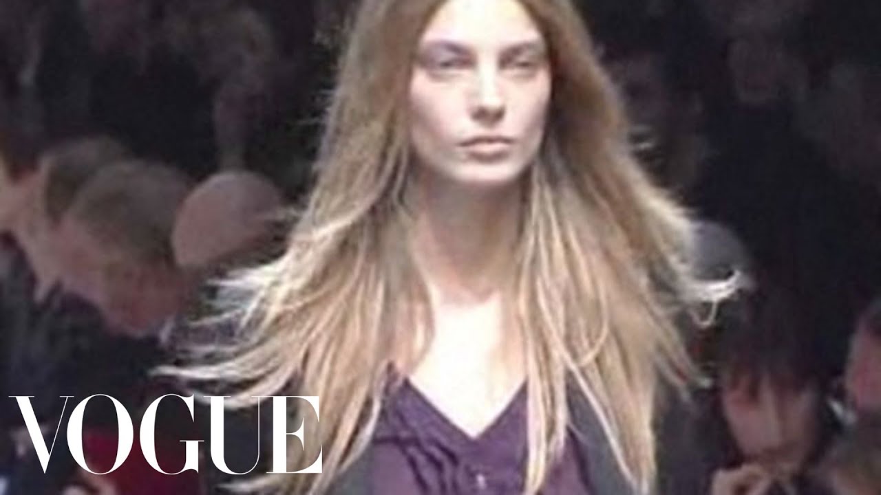 Fashion Show - Burberry Prorsum: Fall 2006 Ready-to-Wear