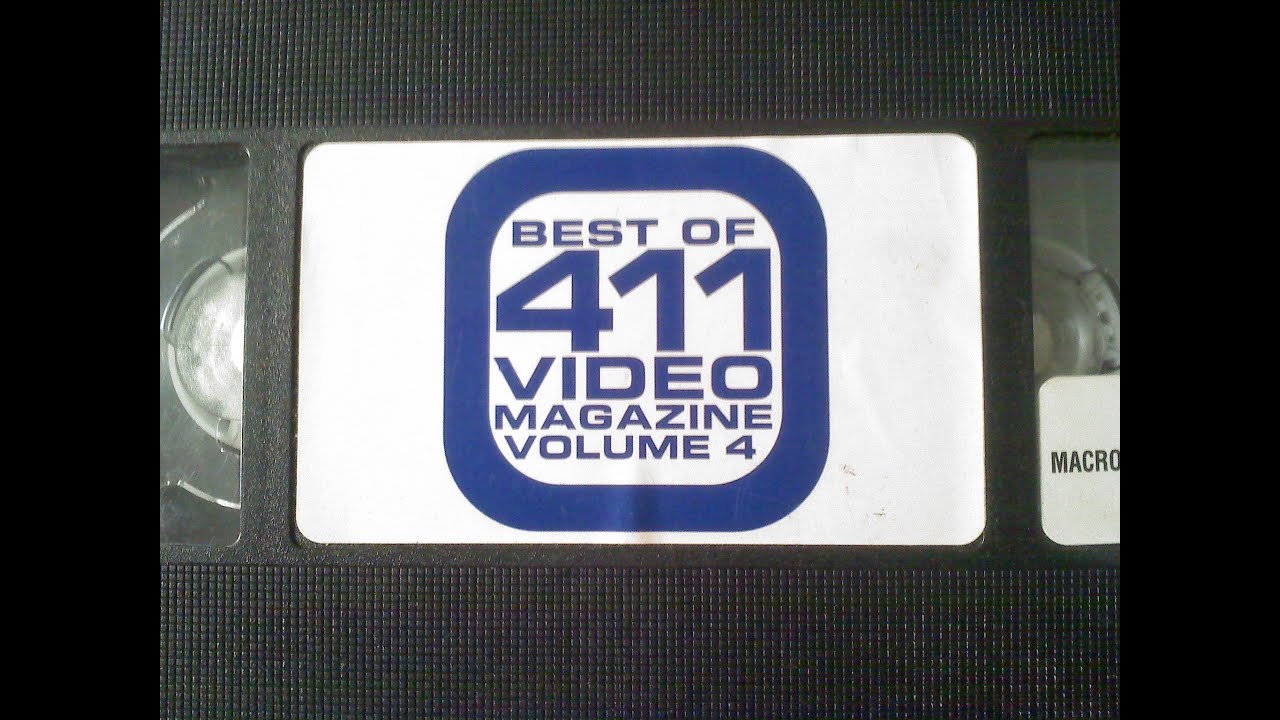 Best of 411 #4 (1997)