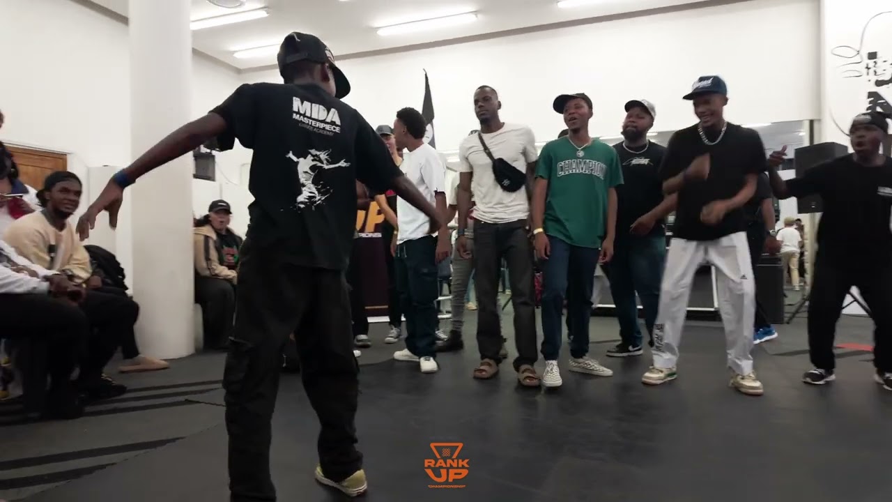 WEST VS KHULE | ROOKIES FINAL