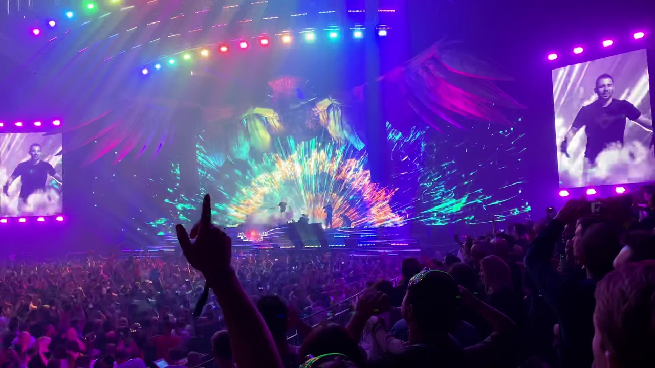 Dimitri Vegas & Like Mike - Garden of Madness 2019 - Closing