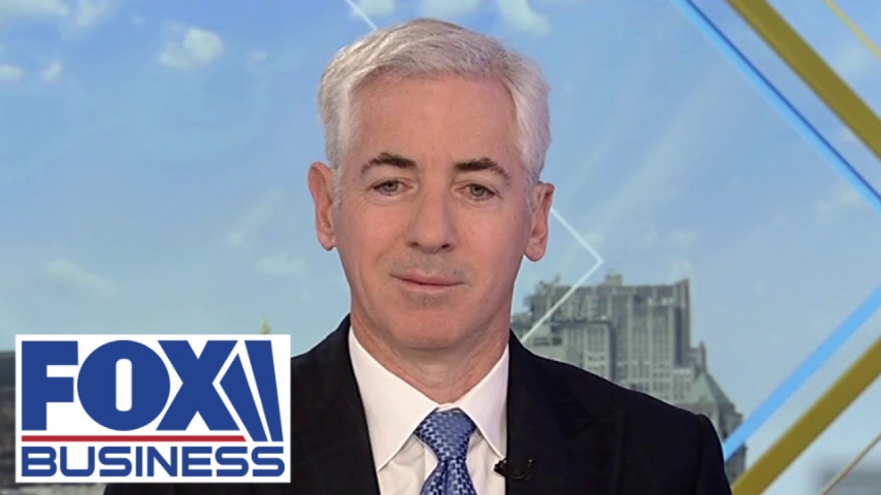 $300B PAYDAY? Ackman challenges Trump's Fannie-Freddie IPO plan