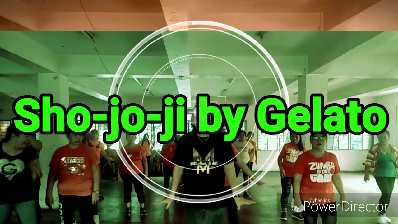 Sho Jo Ji (remix fast) by Gelato