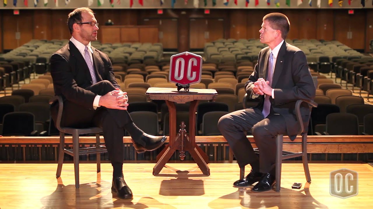 Chris Spielman - Oklahoma Christian Q&A
