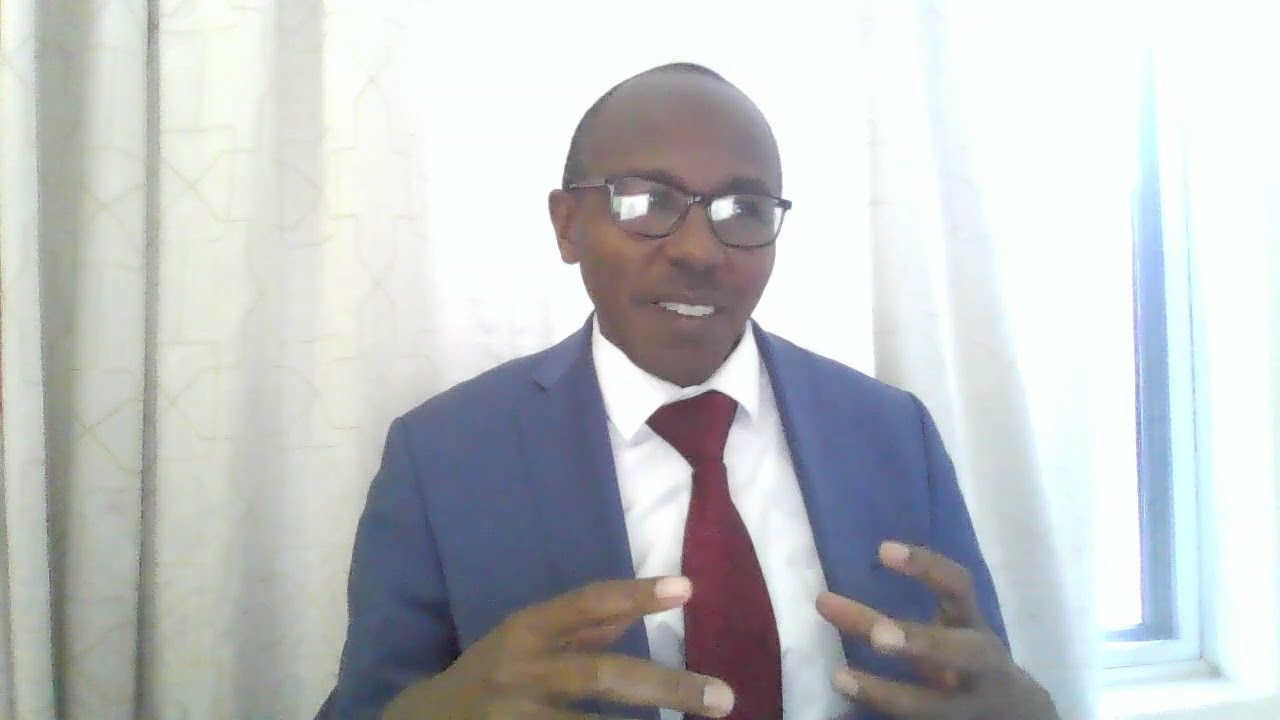 How to make an Executive Assistant as an Agile leader/Joe Nyutu