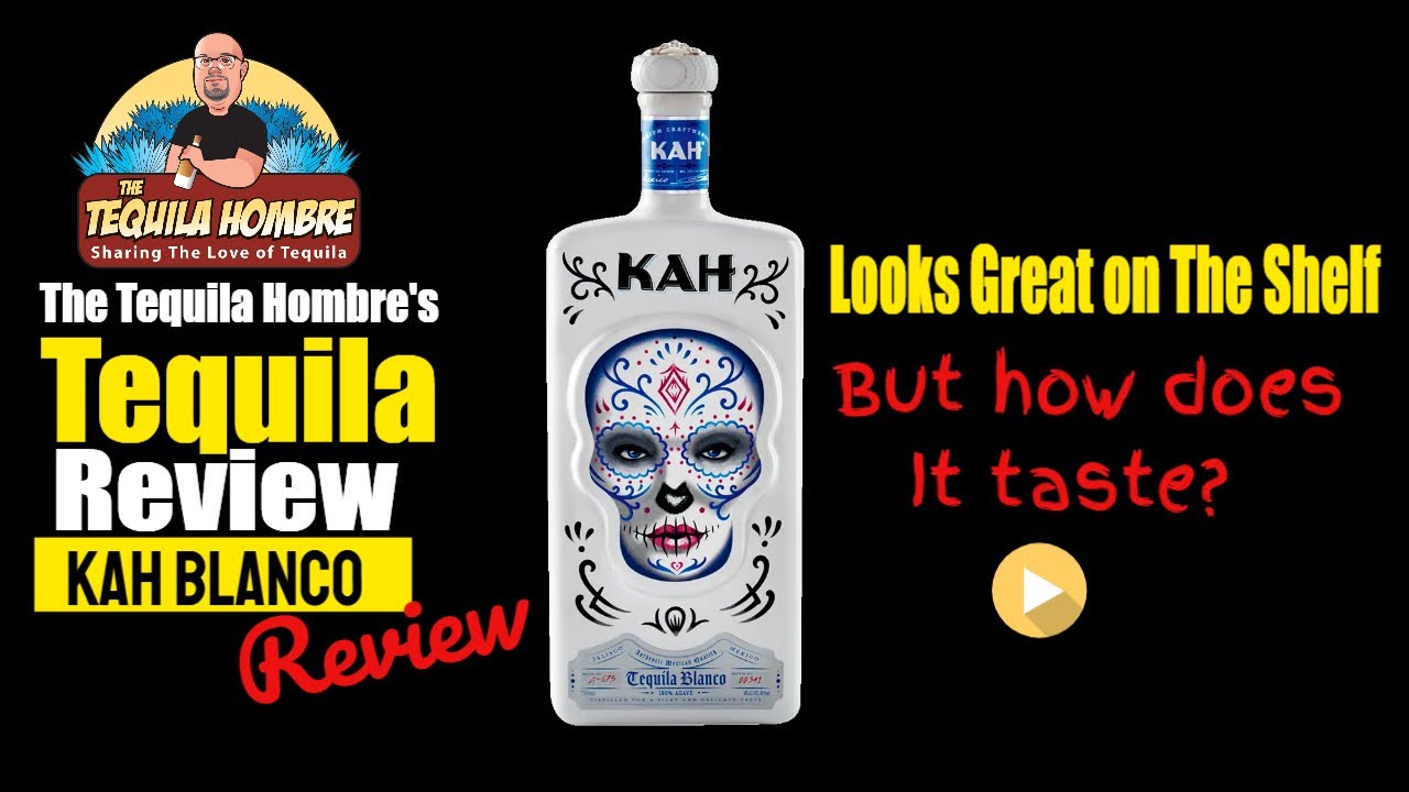 Kah Blanco Tequila Review - The Tequila Hombre