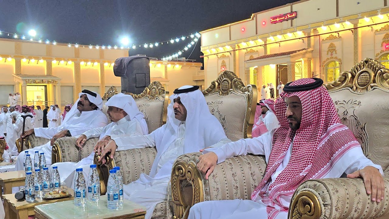 ||محاوره حماسيه|| عبدالله البيضاني و أحمد الدرمحي و عبدالله الذبياني و مصلح الساعدي ١١ / ١١ / ١٤٤٦هـ