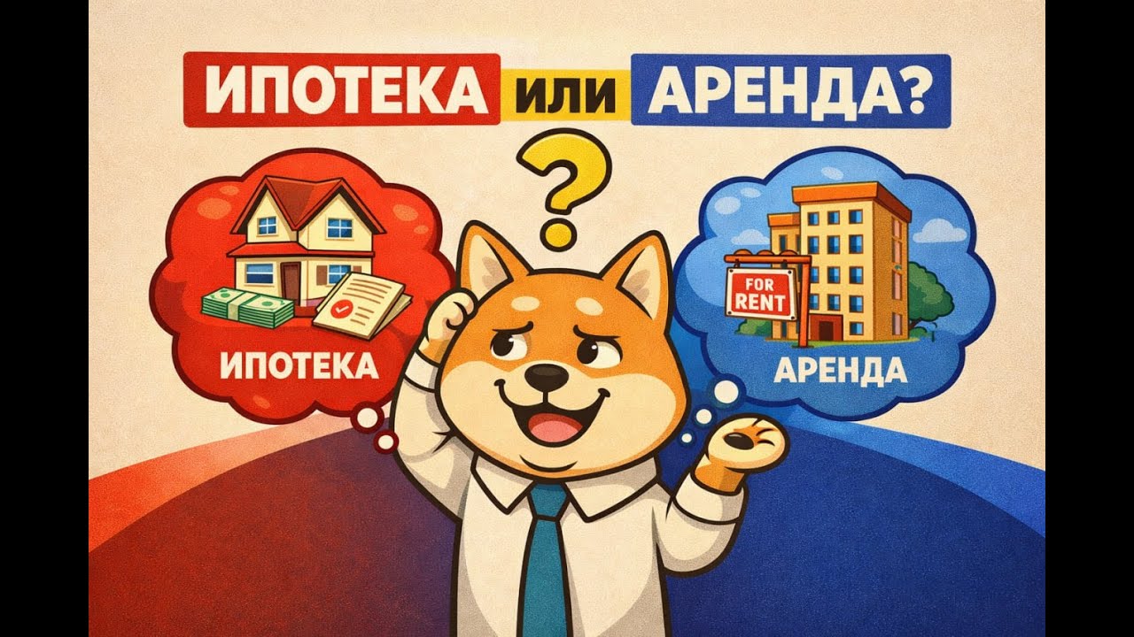 Как остаться без жилья, всю жизнь арендуя квартиру