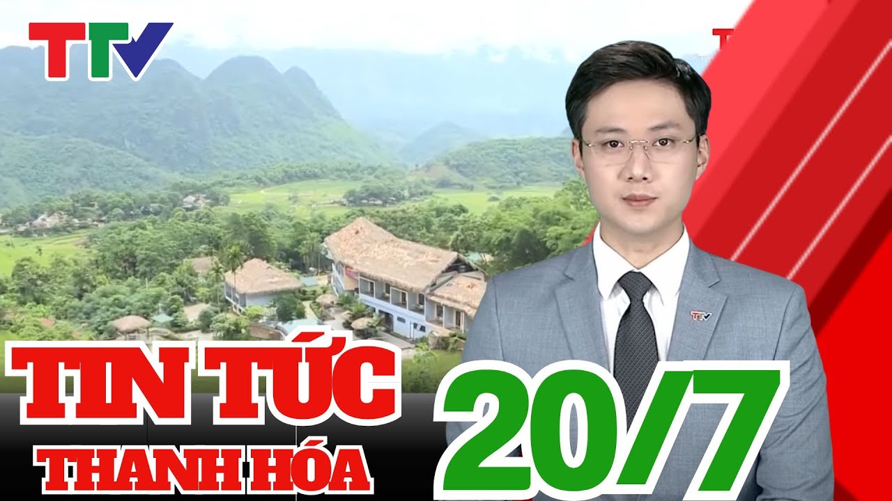Thanh H&oacute;a đẩy mạnh ph&aacute;t triển Du lịch xanh | Thanh H&oacute;a TV