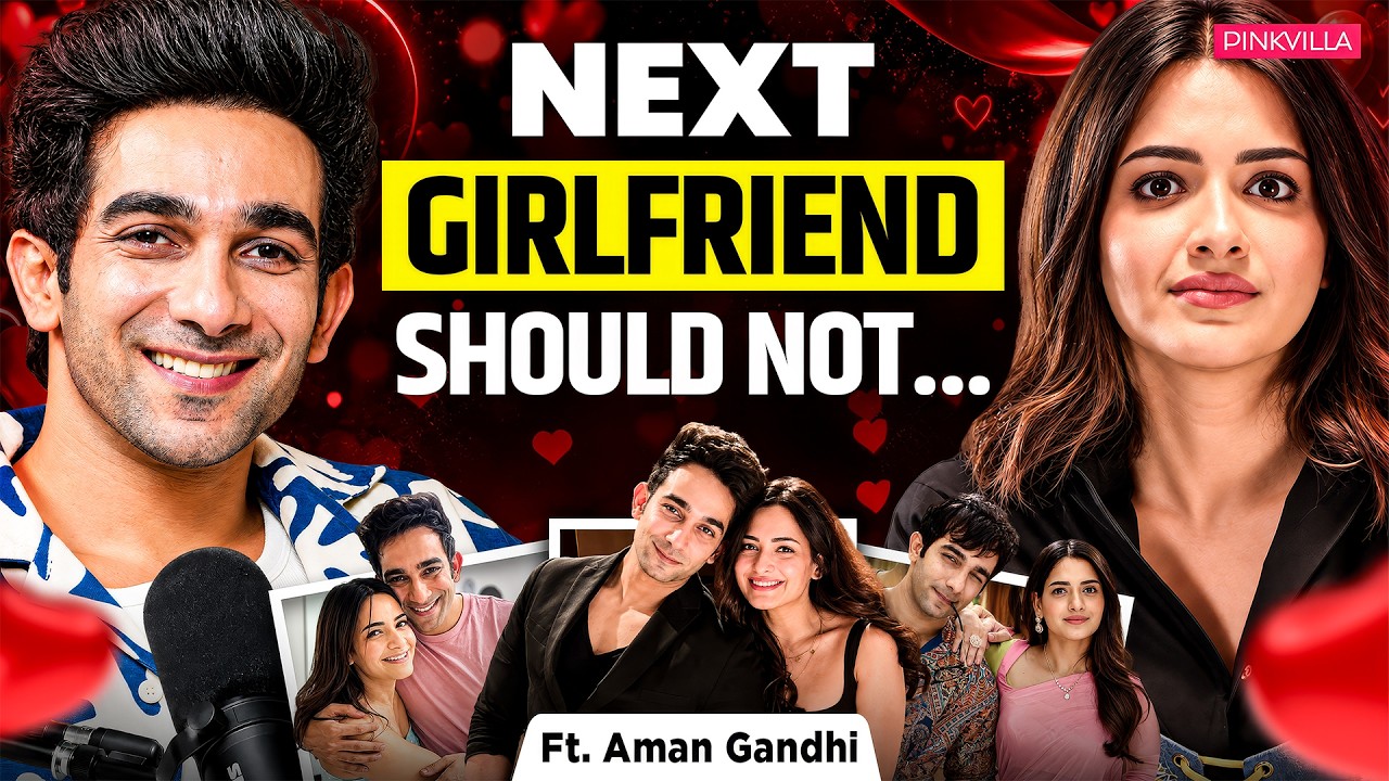 Aman Gandhi BREAKS SILENCE on Shagun Sharma, Uditi, Bigg Boss, Trolling & Qazi | PINKVILLA