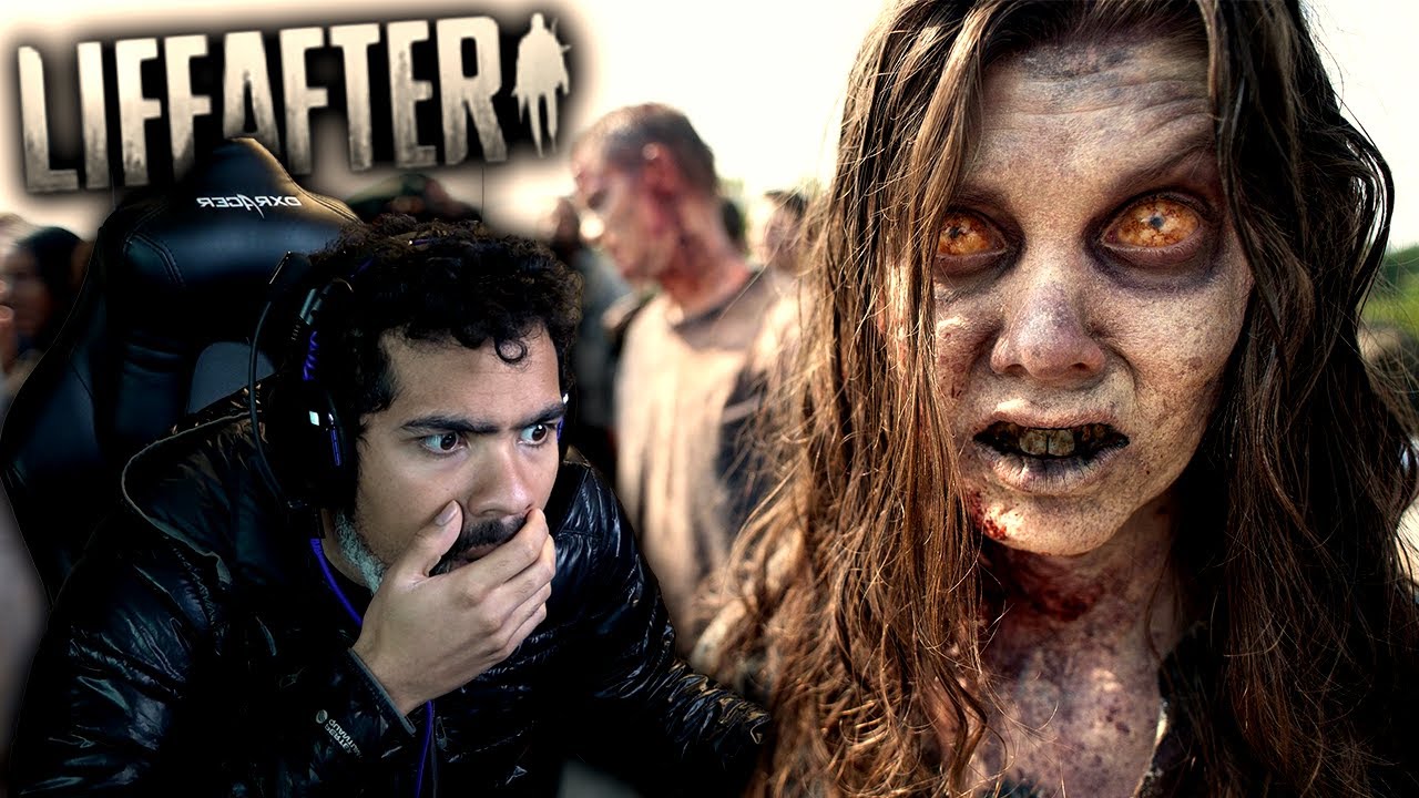 THE ZOMBIE APOCALYPSE HAS COME!! | LifeAfter