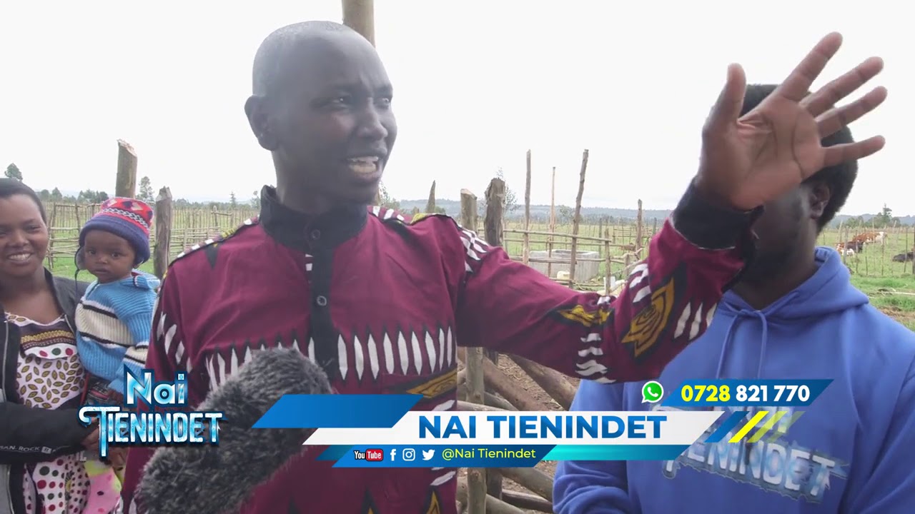 PST JOSPHAT KIRUI TULWAP KIPSIGIS LIVE ON KASS TV NAI TIENINDET WITH CAPTRAIN BII AND DJ KIPSOT.