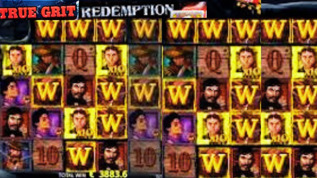 🤠🔥 BIG WIN on True Grit Redemption Slot! 🎰💰 | Massive Jackpot & Insane Multipliers! 🏆