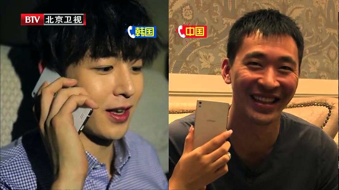 [닉쿤 Nichkhun นิชคุณ] 141012 Brave Heart khun cut-1
