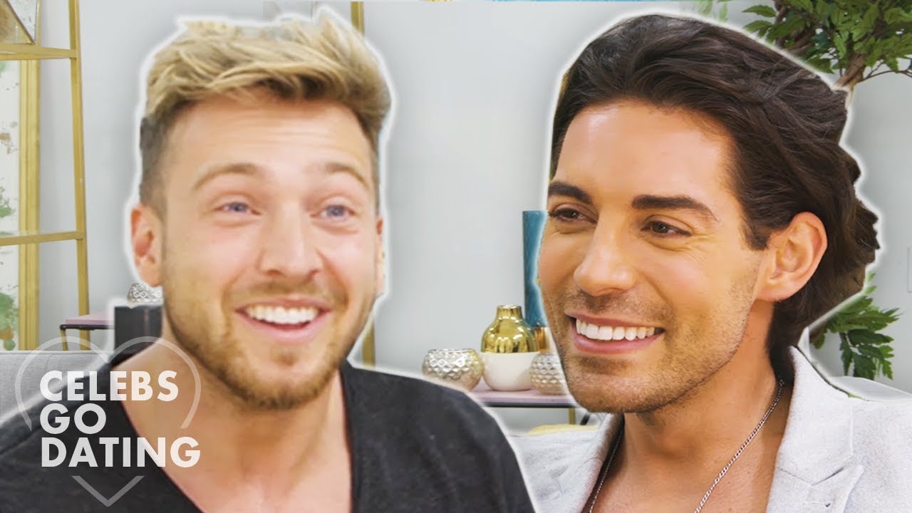 Tom Read Wilson is Excited to Have Jack Fincham Join the Agency! | Celebs Go Dating