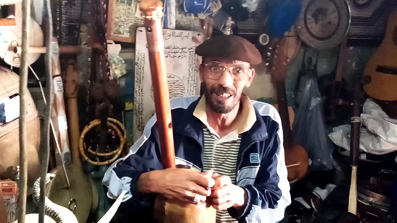 إضافة جديدة لآلة الكمبري. طريقة سهلة جدا لوضع ميكانيزم آلة الكمبري