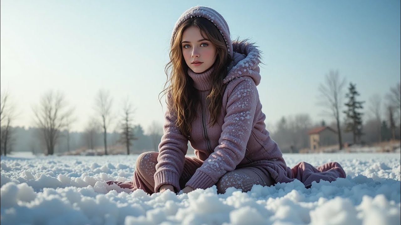 Жених оставил её в снегу… Волк сделал НЕВЕРОЯТНОЕ!