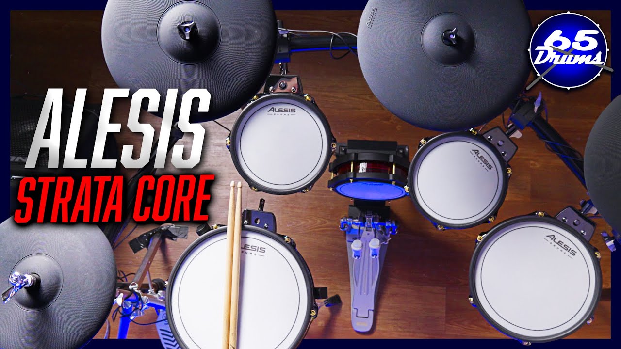 Alesis Strata Core Second Impressions