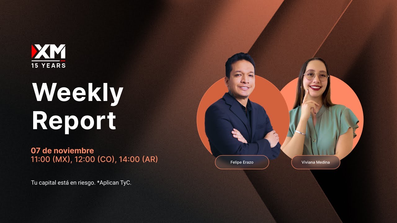 Weekly Report - 07 de noviembre 2025 (Análisis de mercados)