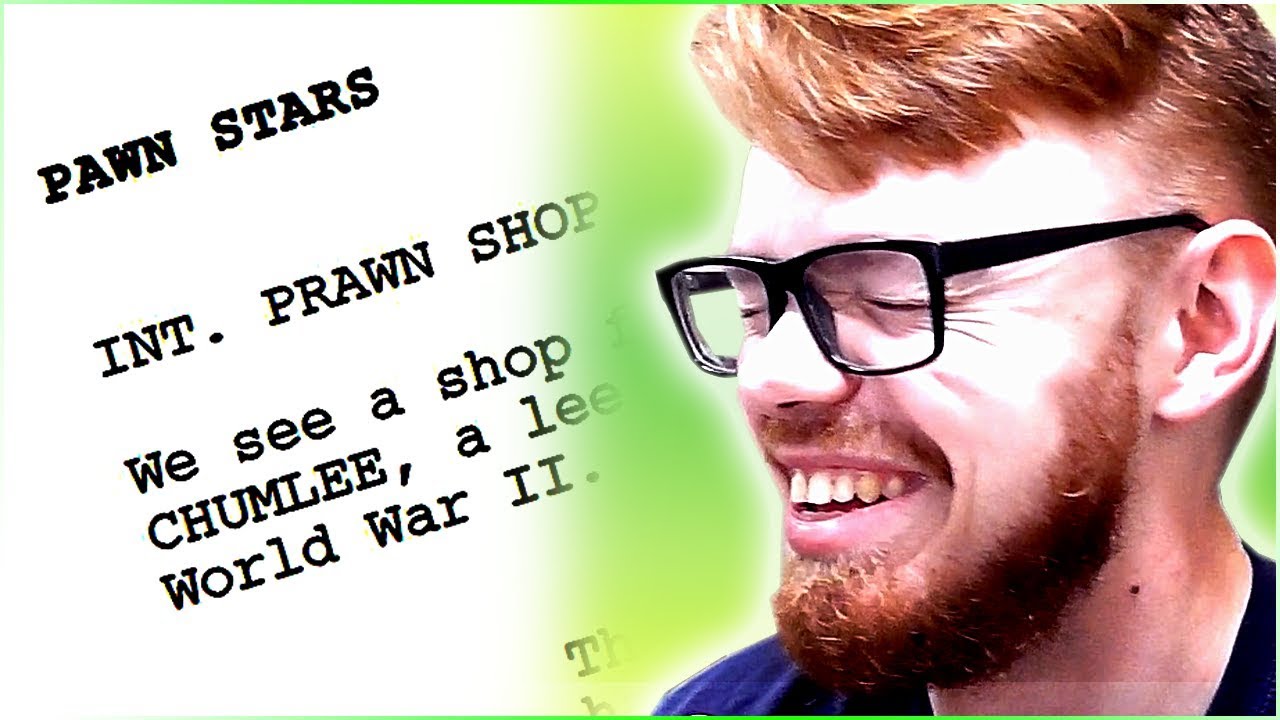 Reading TV Show Scripts Written By A Bot! || I Forced A Bot To Watch 1000 Hours Of....
