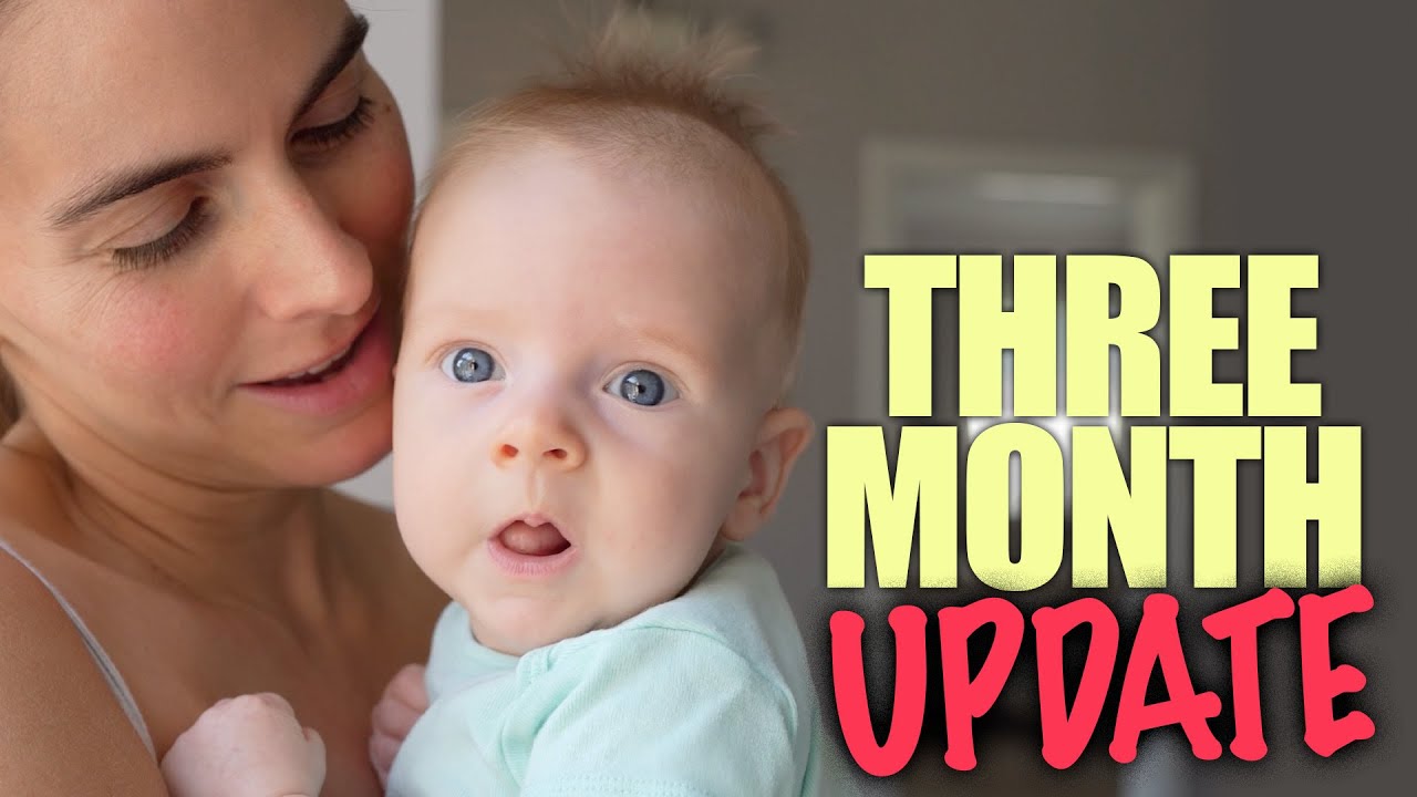 Baby August Is Three Months Old - Here are Two Baby Safe Activities In Middle Tennessee!