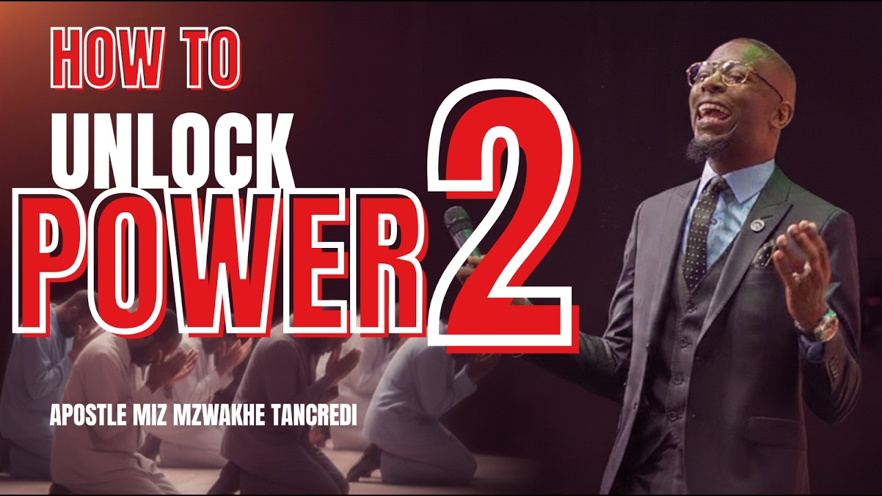 РАСКРЫТИЕ ДУХОВНОЙ СИЛЫ. ЧАСТЬ 2 | Апостол Танкреди #mizmzwakhetancredi #power