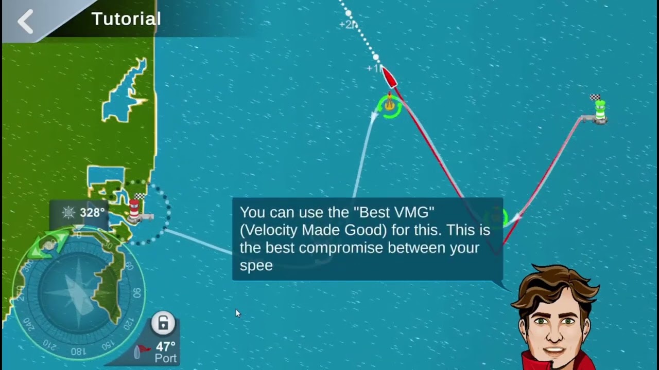 Virtual Regatta Tutorial