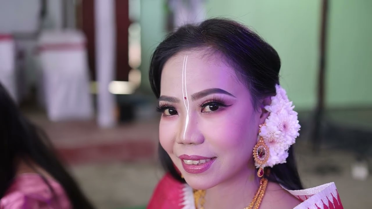 lei lengba@2026 JOYPRAKASH Weds Rebika