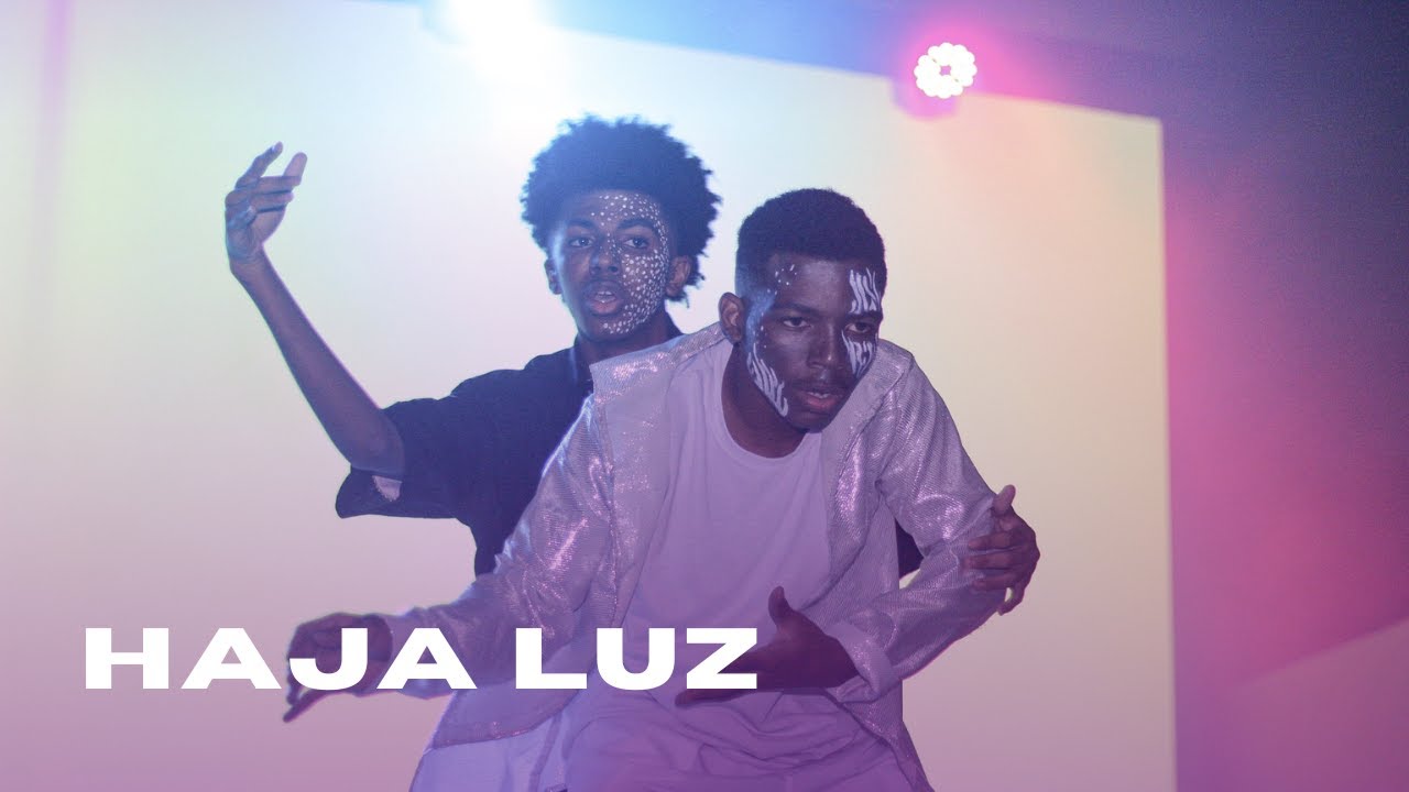 Espetáculo: A Criação - 'HAJA LUZ' #ballet #cristão #dance