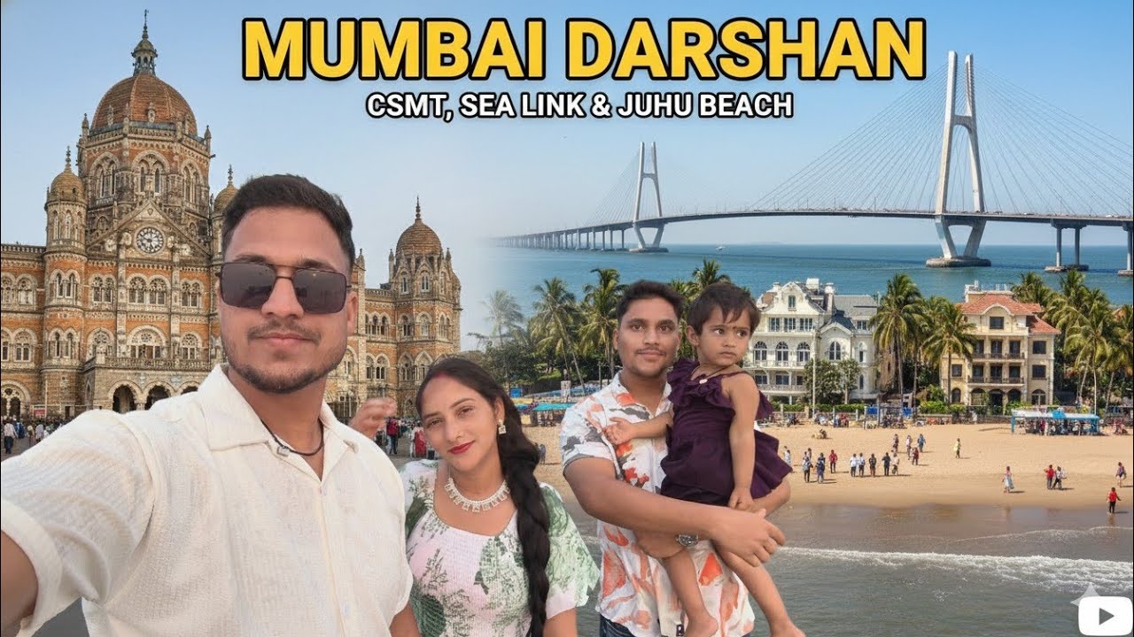 Mumbai, tum dheere dheere dil jeet rahe ho ❤️ | Day 4 