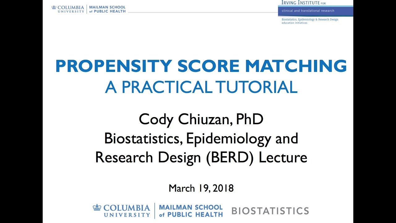 Propensity Score Matching: A Practical Tutorial