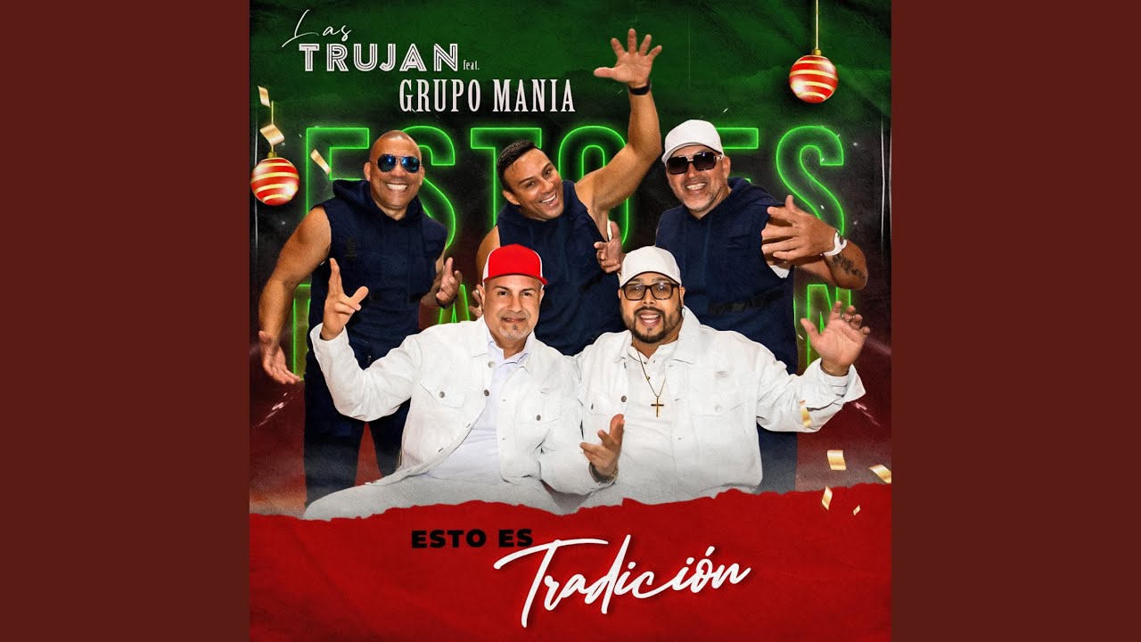 Esto Es Tradición (feat. Grupo Mania)