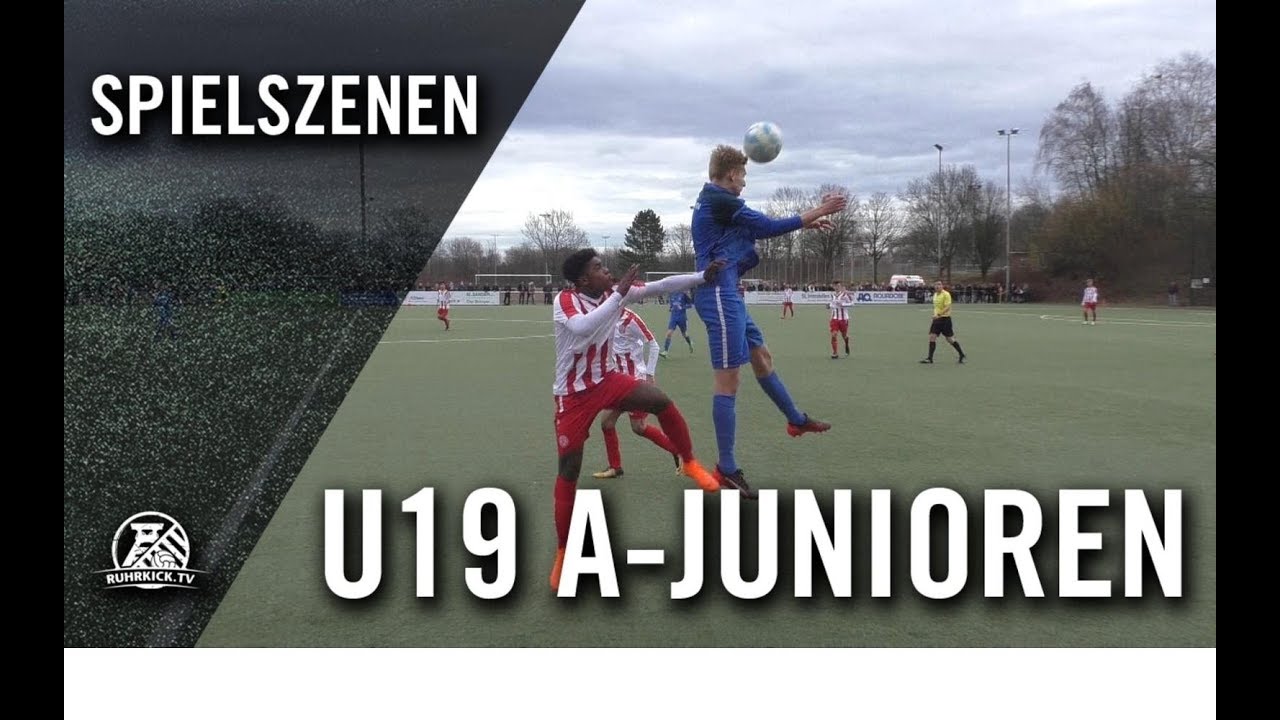 Rot-Weiss Essen U19 - Wuppertaler SV U19 (19. Spieltag, A-Junioren Niederrheinliga)