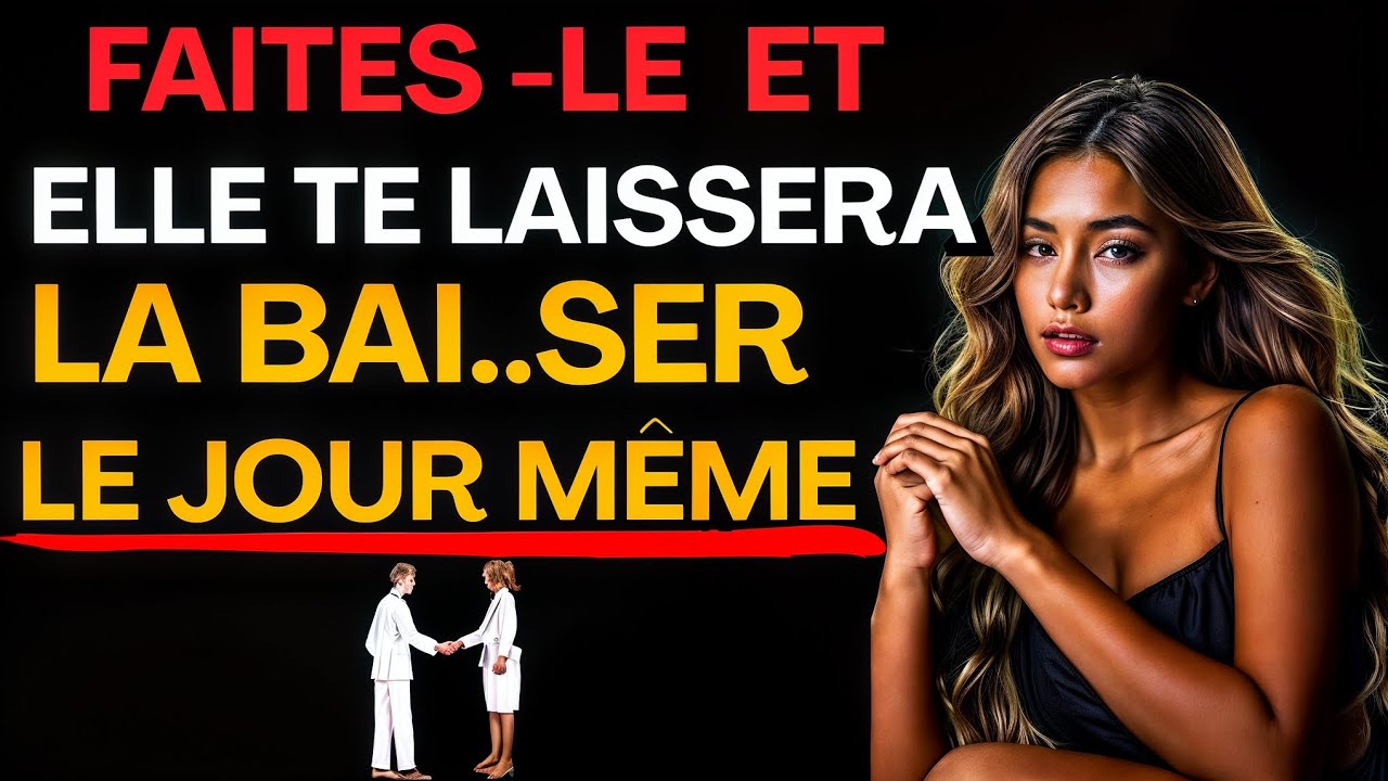 Pourquoi les femmes aiment secrètement ces 3 choses plus que l'argent || Stoïcisme