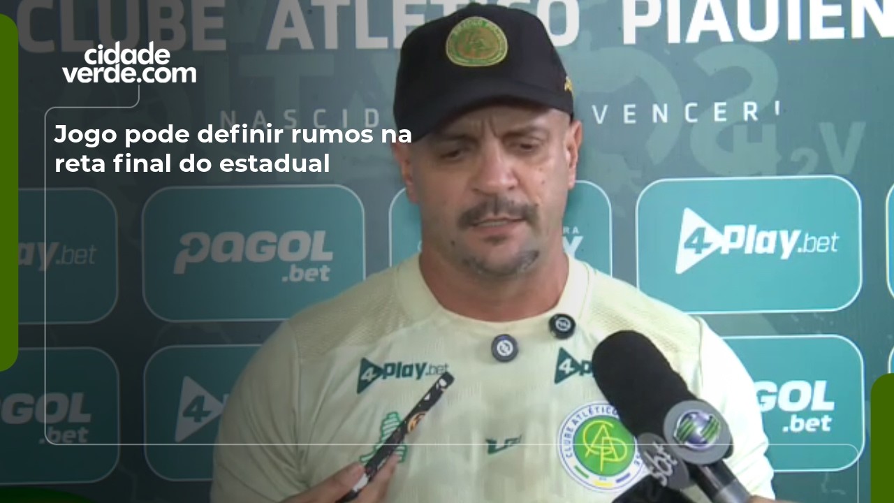 Jogo pode definir rumos na reta final do estadual