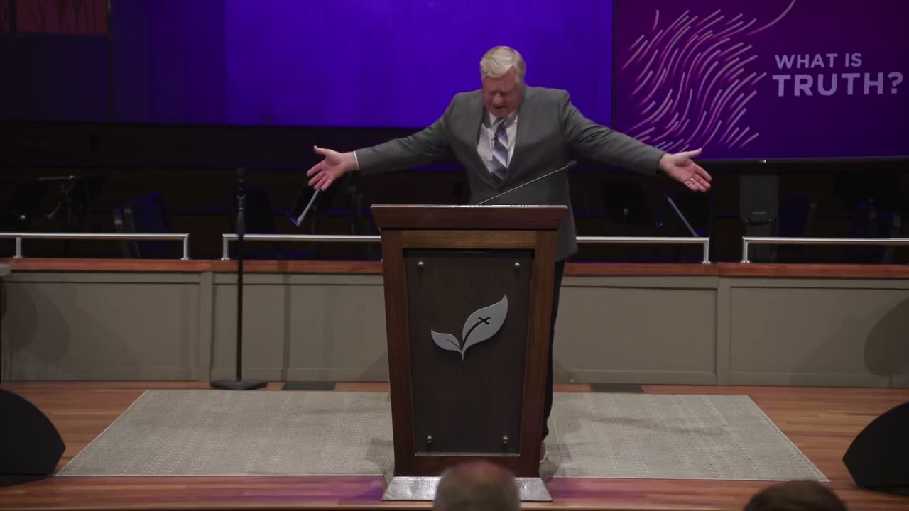 Dr. Jim Schettler: What Is Truth?