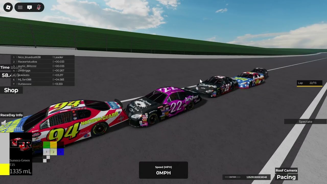 My Final Race (For Now)