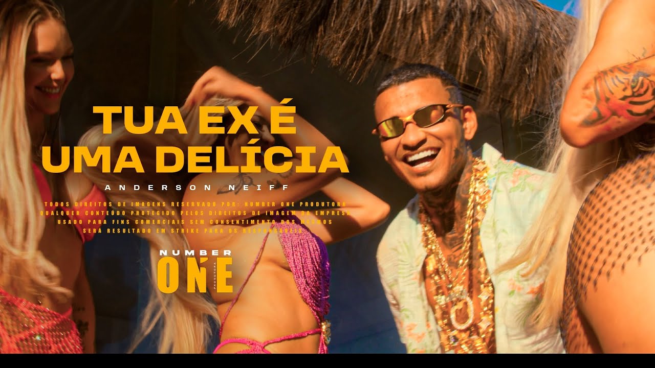 Anderson Neiff - Tua Ex &Eacute; Uma Del&iacute;cia