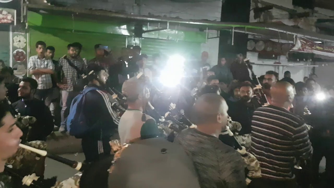 Majahid Band Sialkot 2019