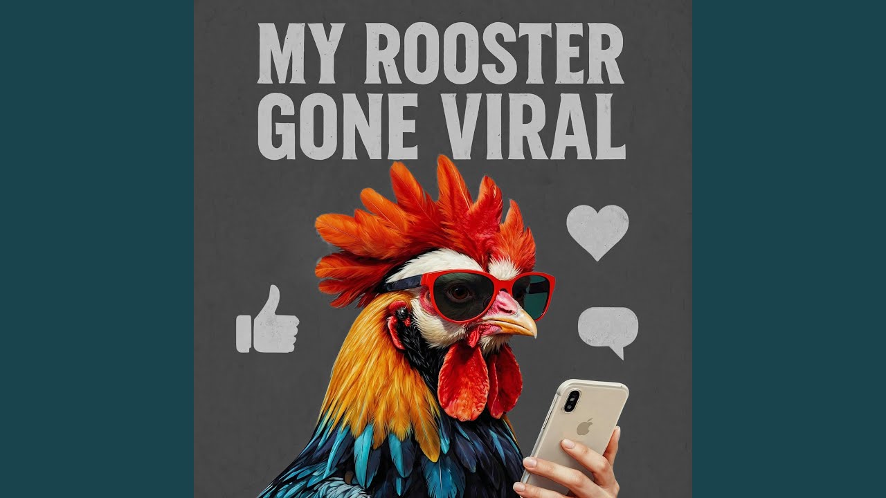 My Rooster Gone Viral