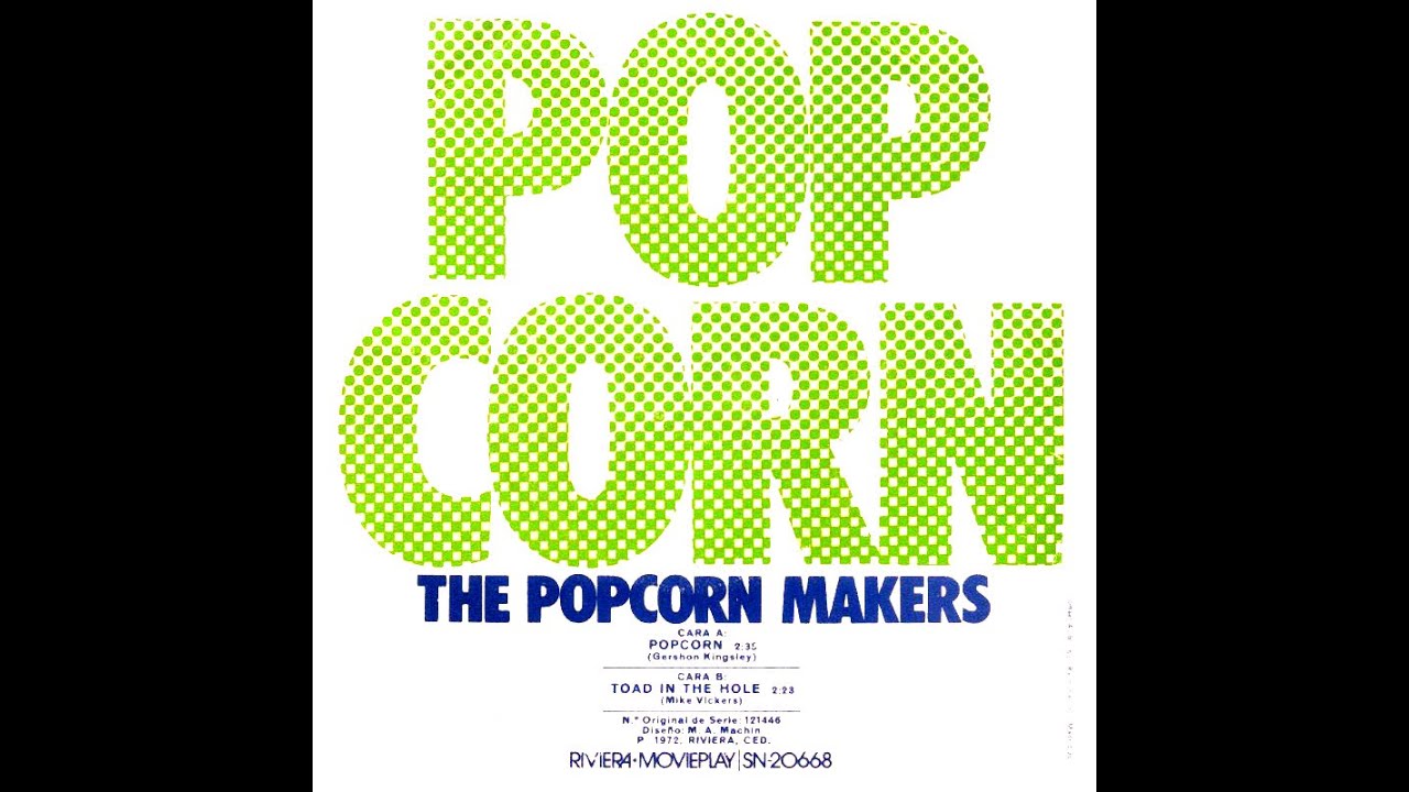 Popcorn Melody