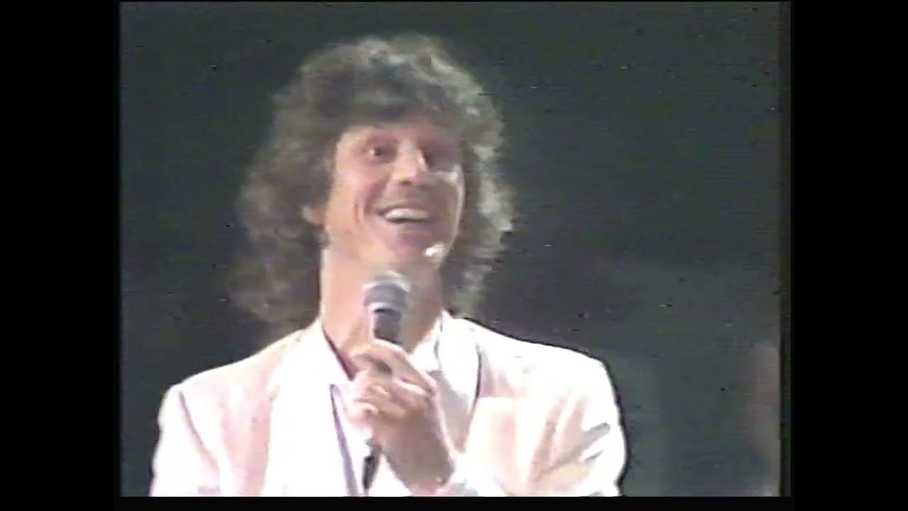Gérard Lenorman, L' enfant des cathedrales et Si j'étais Président